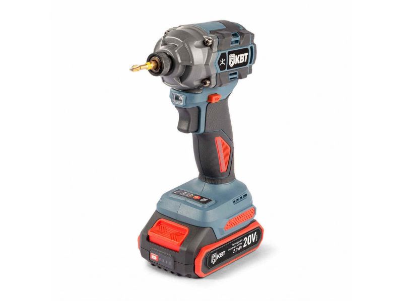 

Винтоверт КВТ 102590 аккумуляторный бесщеточный SB-20-230 серия ПРОФИ, 102590