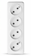 фото Розетка  TOKOV ELECTRIC TKE-FR-R4-C01 в Екатеринбурге