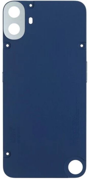 

Чехол Nothing 610300003 CMF by Nothing Phone 1 Case - Blue, 610300003