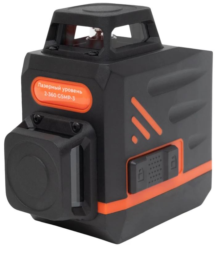 

Уровень лазерный Gigant GSMP-3 2-360, GSMP-3