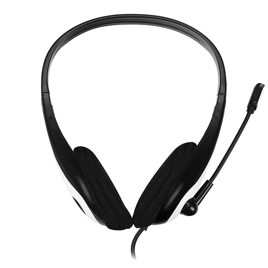 

Гарнитура CBR 353M White проводная стерео, микрофон с шумоподавл., накл., USB, кнопка выкл. микрофона, регул. громк., регул. оголовья, длина каб. 2 м,, 353M White