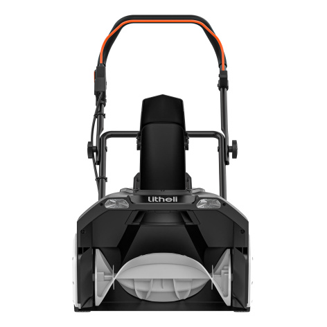 Изображение товара Воздуходувка Litheli U20BR00-0U220 с двумя аккумуляторами и бесщеточным мотором