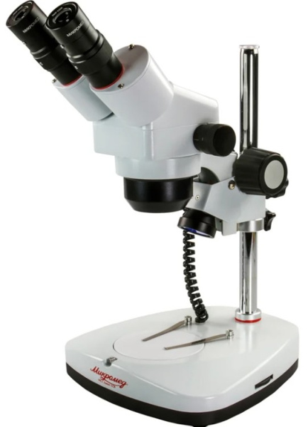 Изображение товара Микроскоп Микромед МС-2-ZOOM вар.1CR