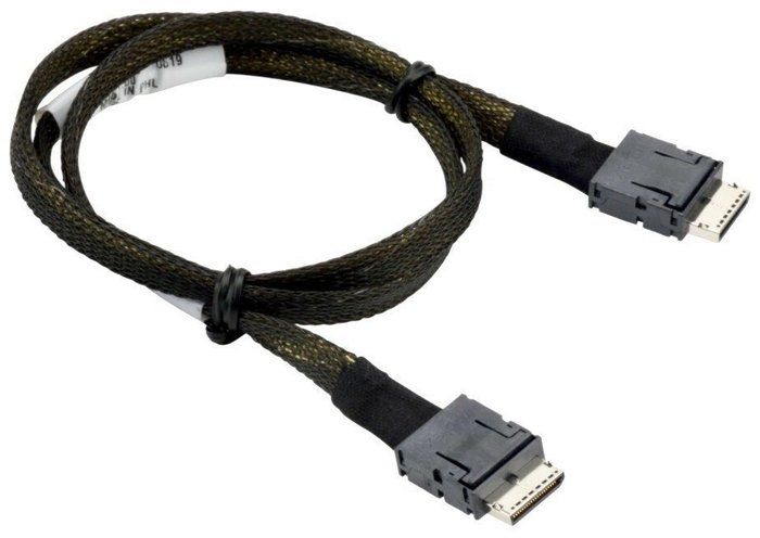 

Кабель Supermicro CBL-SAST-0819 OCuLink to OCuLink 65cm, CBL-SAST-0819