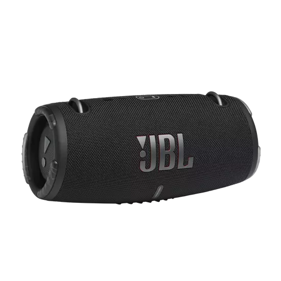 

Портативная акустика JBL Xtreme 3 черный 100W 4.0 BT/3.5Jack/USB 15м(1863398), Xtreme 3