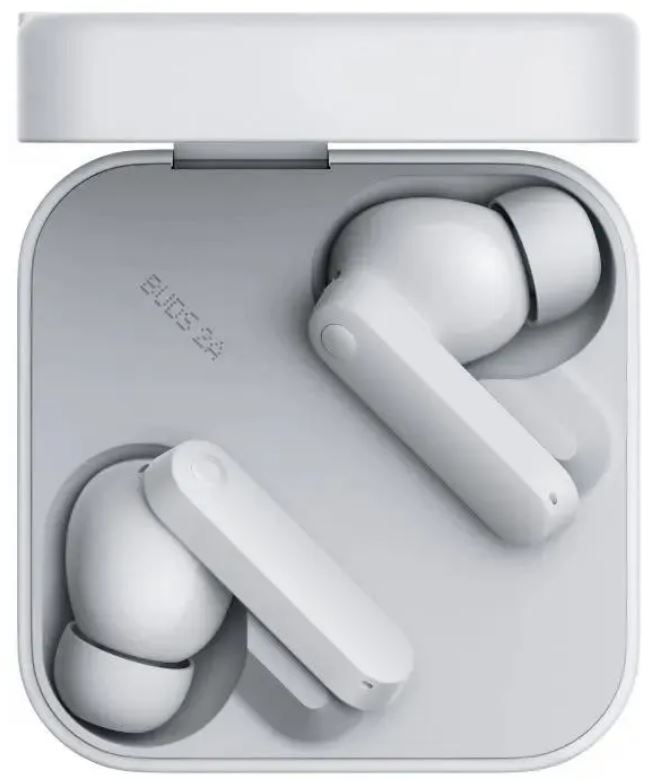 

Наушники беспроводные Nothing CMF Buds 2a A10600109 Светло-серый (B185), CMF Buds 2a