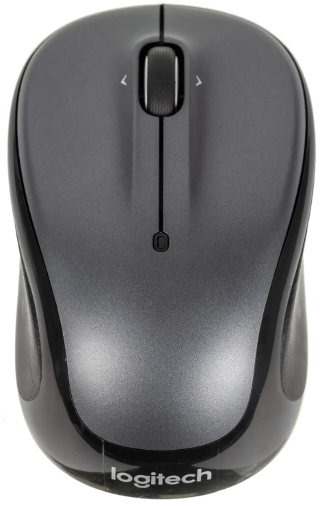 

Мышь Wireless Logitech M325s 910-006822 черная, M325s