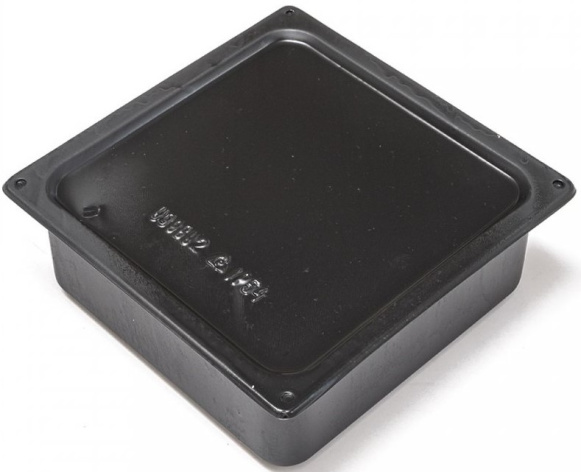 Изображение товара Коробка распределительная Промрукав PR08.26169 из стали для электромонтажных работ