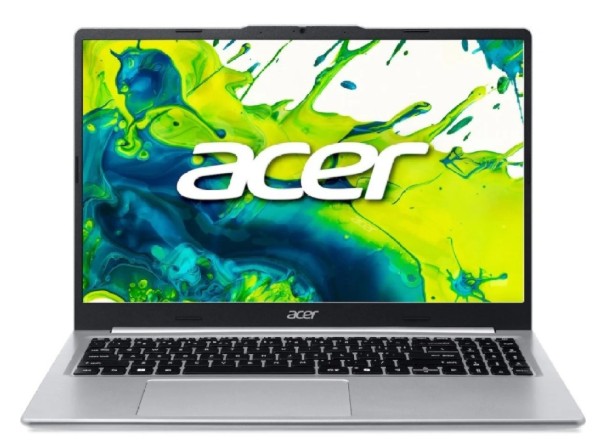 

Ноутбук Acer AL15-46P-R0W8 NX.JXVCD.002 Ryzen 3 5400U/8GB/512Gb SSD/Radeon Graphics/15,6" FHD IPS/WiFi/BT/Cam/noOS/silver, AL15-46P-R0W8