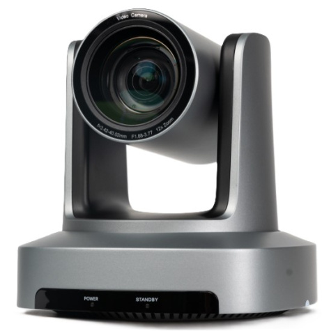 Изображение товара Профессиональная видеокамера JazzTel JT-Motion-AU12U3HS4K-60 с UHD 4K и оптическим зумом