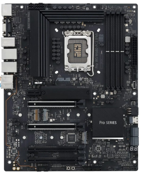 фото Материнская плата ATX ASUS PRO WS W680-ACE IPMI в Казани