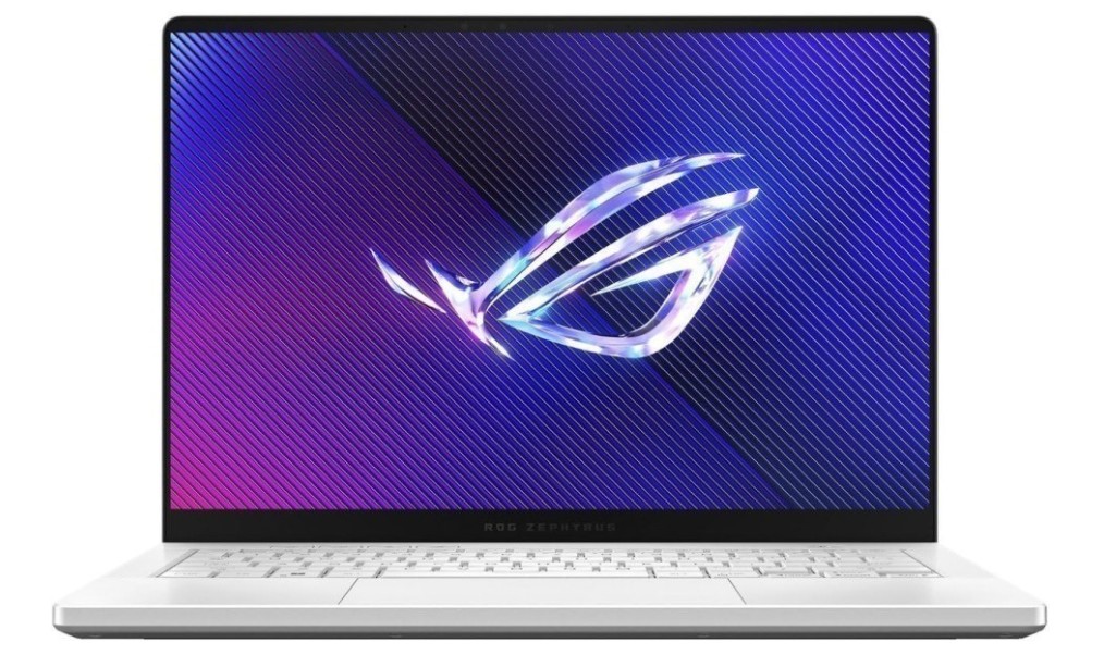 

Ноутбук ASUS ROG Zephyrus G14 GA403UU-QS080 90NR0HZ2-M003V0 Ryzen 7 8845HS/16GB/1TB SSD/noDVD/14" 2880x1800 120Hz/GeForce RTX4050 6GB/Cam/BT/WiFi/noOS, ROG Zephyrus G14 GA403UU-QS080