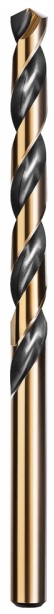 

Сверло Kraftool Cobalt 29656-9.5 Kraftool 9.5х133мм., по металлу HSS-Co 8% сталь М42 S2-10-1-8, Cobalt
