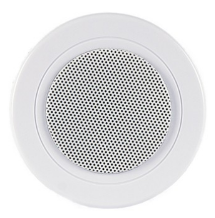 

Громкоговоритель Roxton PA-610T 6/3Вт/100 В; 80...20000 Гц; 88 дБ (белый), PA-610T