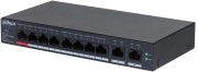 фото Коммутатор Dahua DH-CS4010-8GT-110