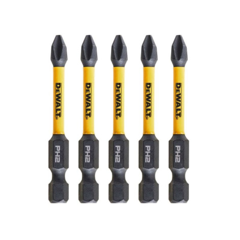 Изображение товара Бита DeWALT DT7998T универсальная ударная для ключей, 5 шт
