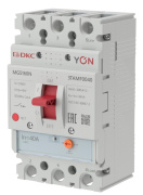 фото Автоматический выключатель  DKC MGS160N-3TAMF0040