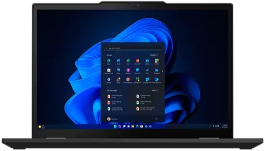 

Ноутбук Lenovo ThinkPad X13 2-in1 G5 21LW001XUS U7-165U/16GB/1TB SSD/Intel Graphics/13.3" Touch WUXGA IPS/WiFi/BT/cam/Win11Pro/black, ThinkPad X13 2-in1 G5