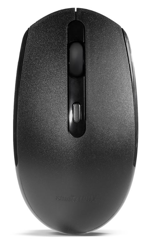 

Мышь Wireless SmartBuy ONE 280AG черная (1/40), ONE 280AG