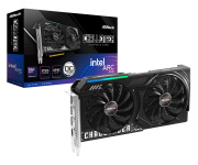 фото Видеокарта PCI-E  ASRock Arc B580 Challenger OC (B580 CL 12GO)
