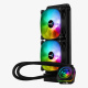 фото Система охлаждения жидкостная AeroCool PULSE L240F