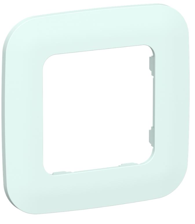 

Рамка одинарная IEK FI-M12-31-20-K94 FLITE РУ-1-А-ФлХЛ холодный лед, FI-M12-31-20-K94