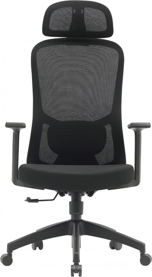 

Кресло Cactus CS-MC515-BK черное, сиденье черное, CS-MC515-BK