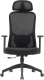 фото Кресло  Cactus CS-MC515-BK в Нижнем Новгороде