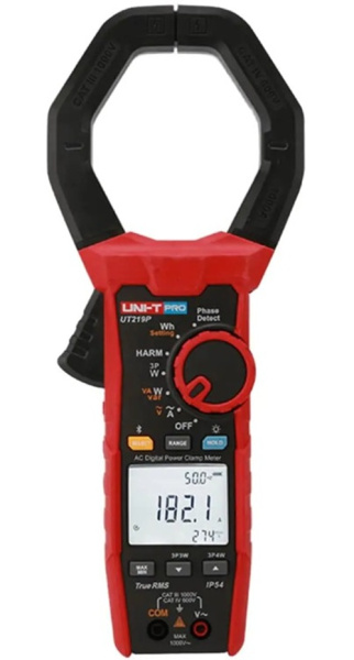 Изображение товара Токовые клещи UNI-T UT219P