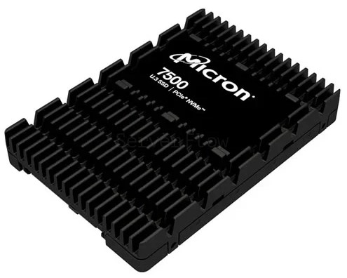 Накопитель SSD,Micron,7500 MAX