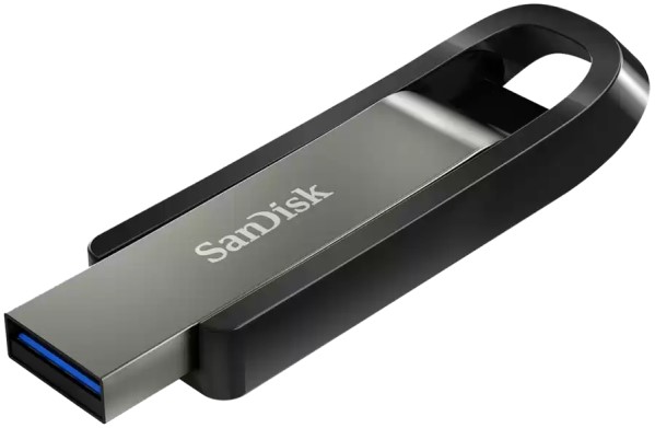 

Накопитель USB 3.1 256GB SanDisk SDCZ810-256G-G46 Extreme Go черный, SDCZ810-256G-G46