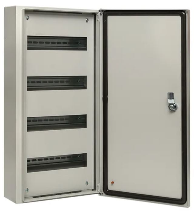 

Щит распределительный навесной EKF mb24-48-bas ЩРН-48 (620х310х120) IP54 Basic, mb24-48-bas
