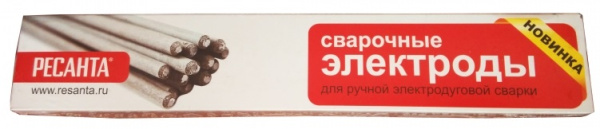 Изображение товара Электрод Ресанта МР-3 для сварочного аппарата - надежный расходный материал