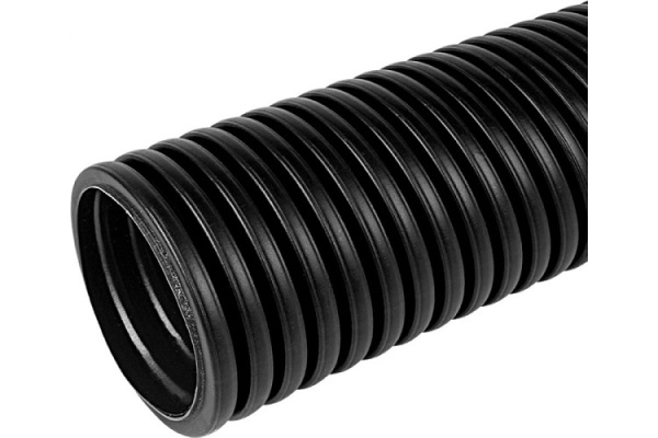 Изображение товара Гофрированная труба Rexant 16-1076 для электромонтажа 50 м