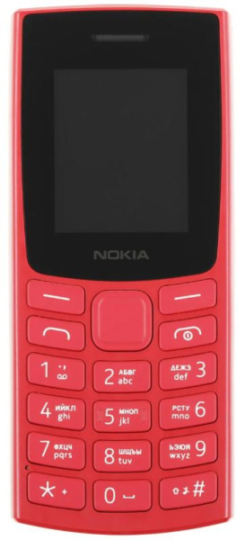 фото Мобильный телефон  Nokia 106 (TA-1564) DS в Челябинске