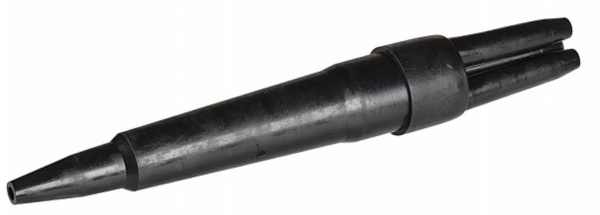 Изображение товара Муфта ССД 120303-00001 — прочная полиэтиленовая муфта 49 мм