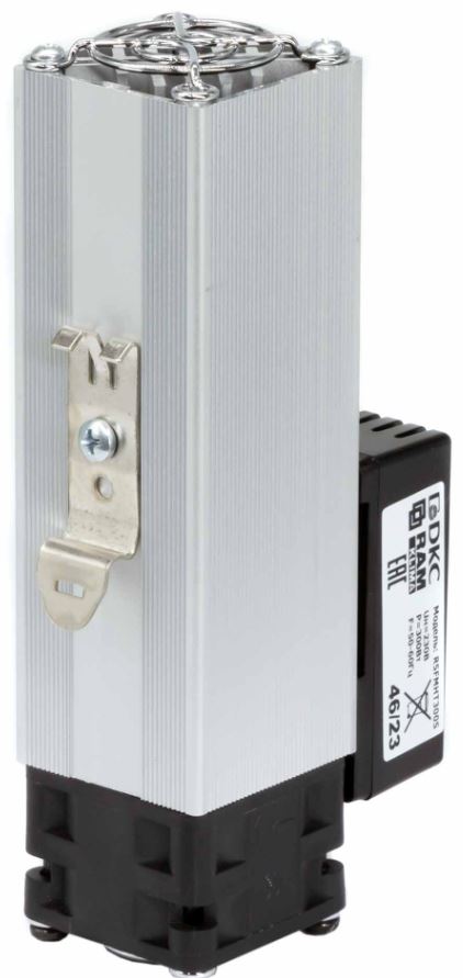 

Обогреватель с вентилятором DKC R5FMHT300S компактный 300 Вт, 230 В, "RAM Klima", R5FMHT300S