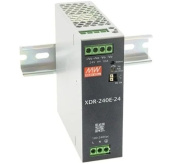 фото Преобразователь AC-DC сетевой  Mean Well XDR-240E-12