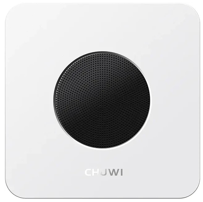 

Компьютер Chuwi LarkBox X CWI556PN15 N150/12GB/512GB SSD/UHD Graphics/BT/WiFi/Win11Pro/grey+white, LarkBox X