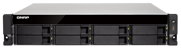 фото Сетевой RAID-накопитель  QNAP TS-853BU-RP-4G в Уфе