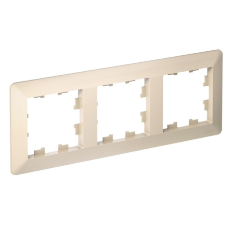 Изображение товара Рамка тройная Systeme Electric ATN220203 для интерьера