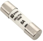 фото Предохранитель EKF pvc-10x38-6