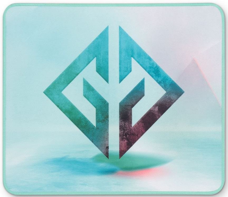 

Коврик для мыши GMNG GG-PD350C средний рисунок 350x300x3мм, GG-PD350C