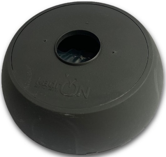 Коробка монтажная Kadron JB2-100B универсальная для видеонаблюдения черная