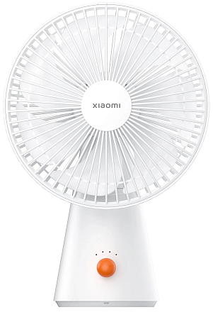 

Вентилятор Xiaomi BHR6089GL мини перезаряжаемый Rechargeable Mini Fan ZMYDFS01DM, BHR6089GL