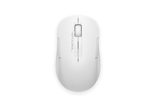 

Мышь Wireless A4Tech Fstyler FG15CS Air2 белая оптическая 1200dpi silent USB для ноутбука 3but 2027405, Fstyler FG15CS Air2
