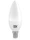 фото Лампа светодиодная IEK LLE-C35-5-230-40-E14 в Уфе