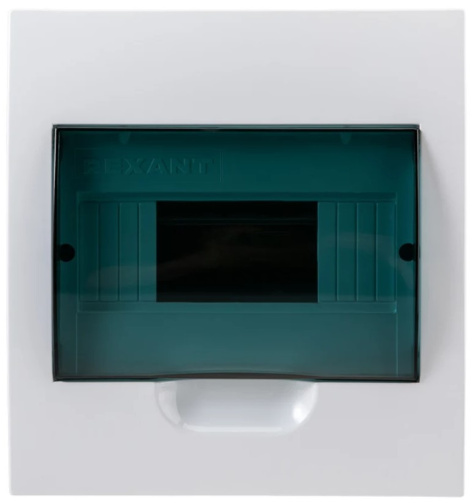 Изображение товара Распределительный бокс Rexant 11-0208 для электрораспределения в квартирах и офисах