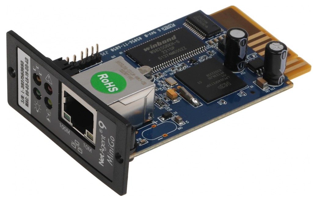 

Модуль Ippon 2069980 SNMP NA+, 2069980