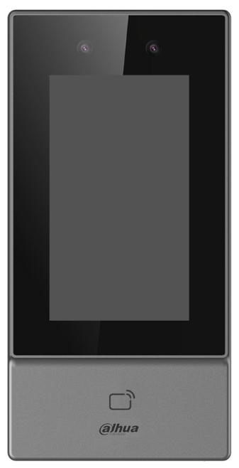 

Терминал Dahua DHI-ASI6213S-PW-V1 AI учета рабочего времени и контроля доступа с распознаванием лиц и Wi-Fi, DHI-ASI6213S-PW-V1